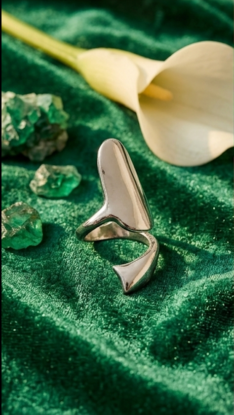 OH! My Nail - Nail Tip Ring