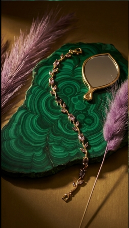The Midnight Tupil Bracelet