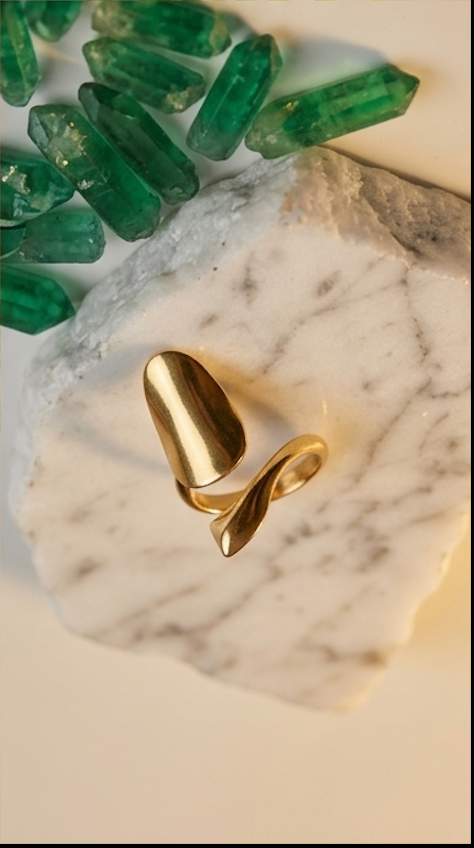 OH! My Nail - Nail Tip Ring