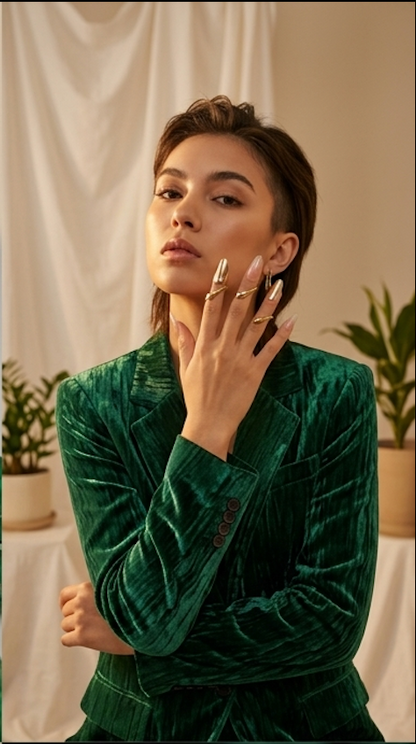 OH! My Nail - Nail Tip Ring
