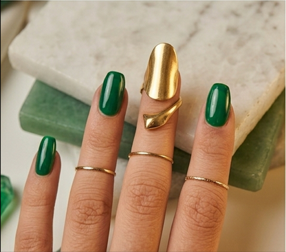 OH! My Nail - Nail Tip Ring