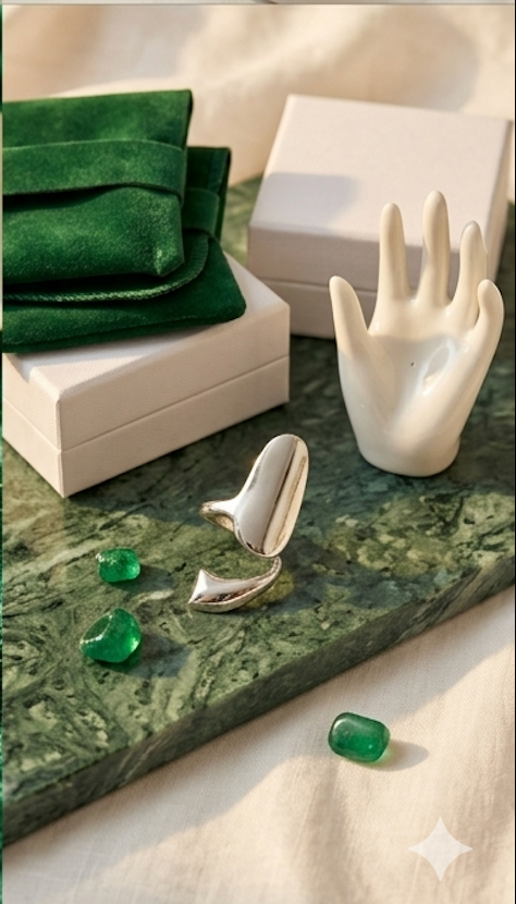 OH! My Nail - Nail Tip Ring