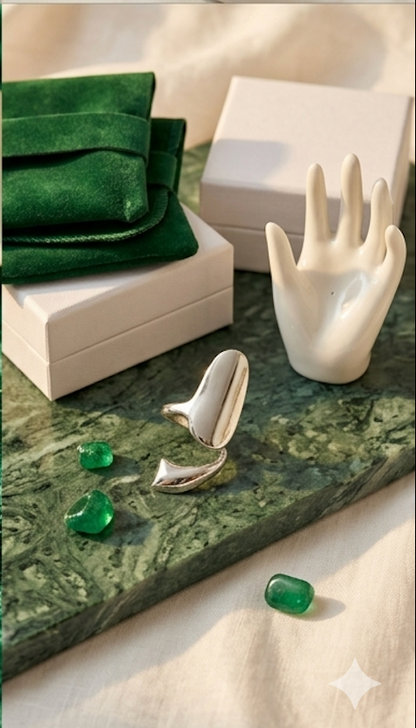 OH! My Nail - Nail Tip Ring