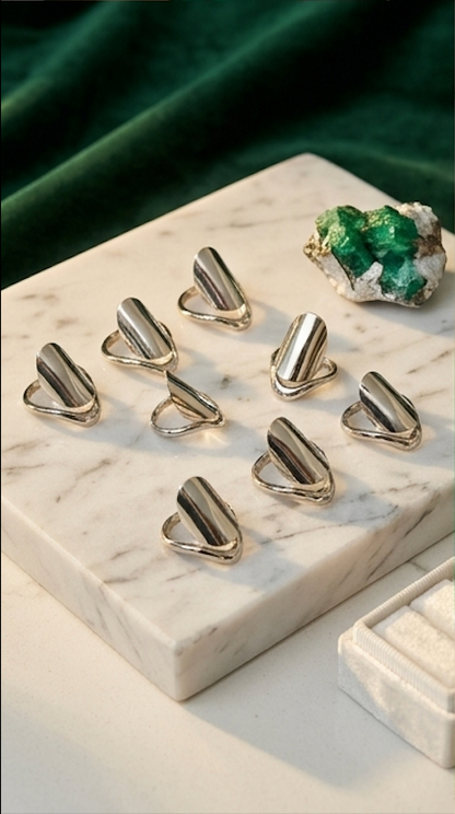 OH! My Nail - Nail Tip Ring