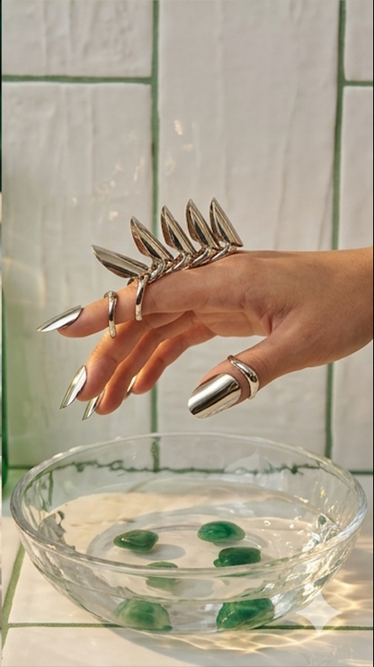 OH! My Nail - Nail Tip Ring